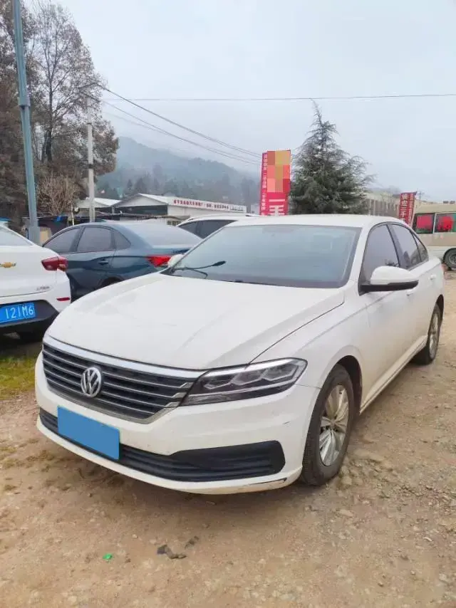 2019 Volkswagen Lavida 1.5L 113HP L4 6AT