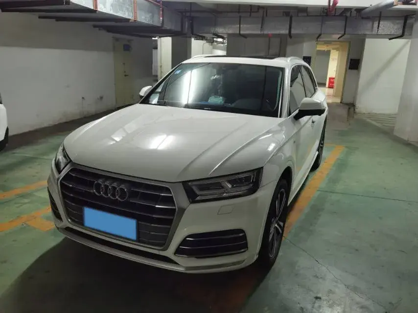 2020 Audi Q5L 2.0T 190HP L4 7DCT
