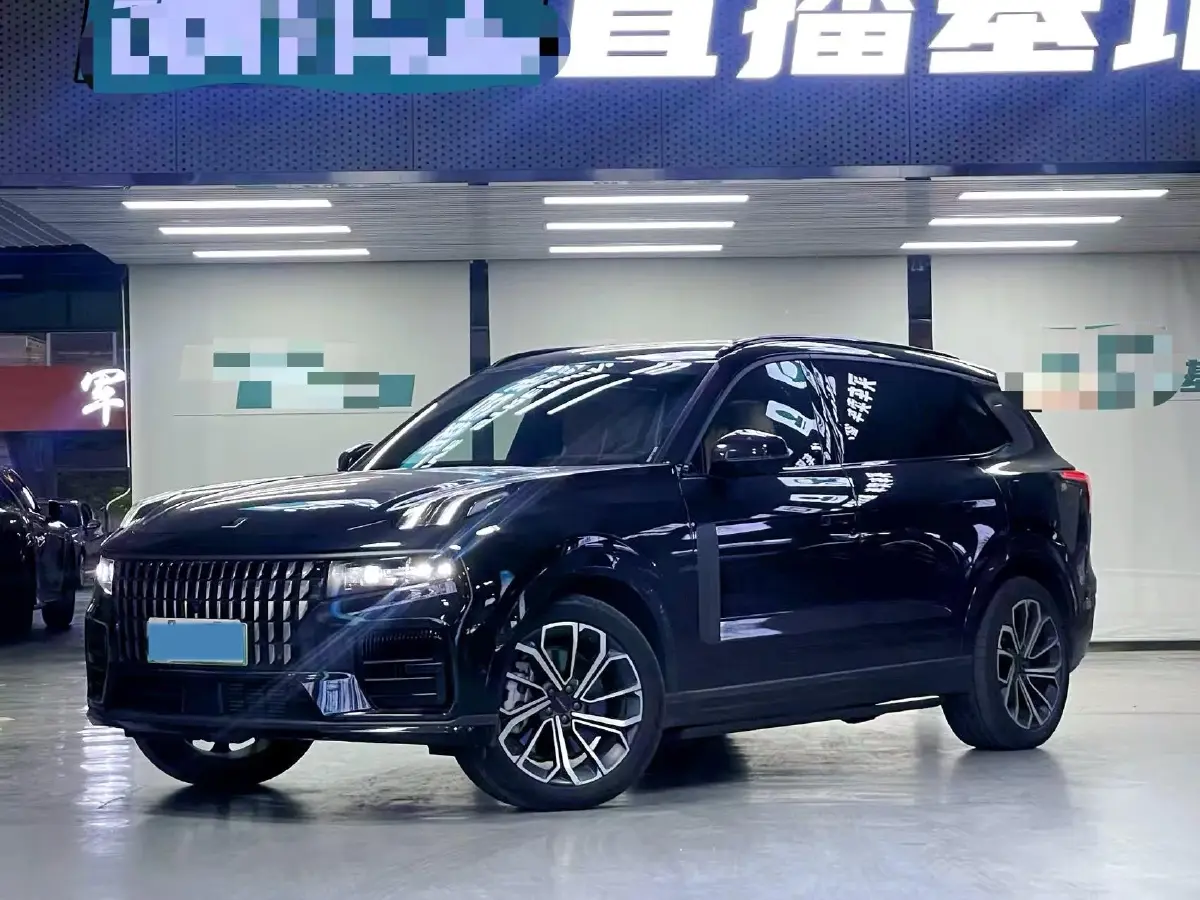 2023 LYNK&CO 09 EM-P 2.0T 254HP L4 3DHT PHEV 40.1KWH