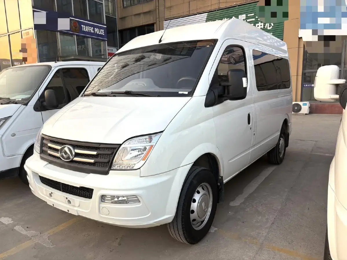 2021 MAXUS XinTu V80 2.0T 139HP L4 6MT