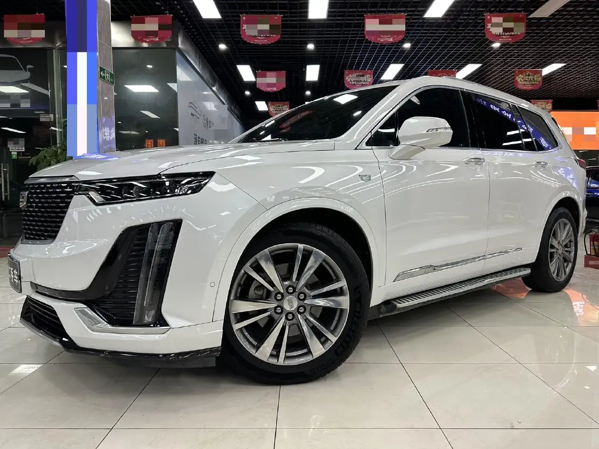 2020 Cadillac XT6 2.0T 237HP L4 9AT