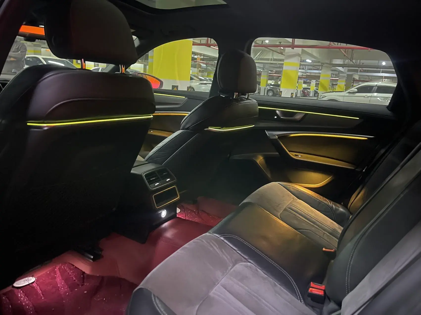 2021 AUDI A6L thumbnail 4