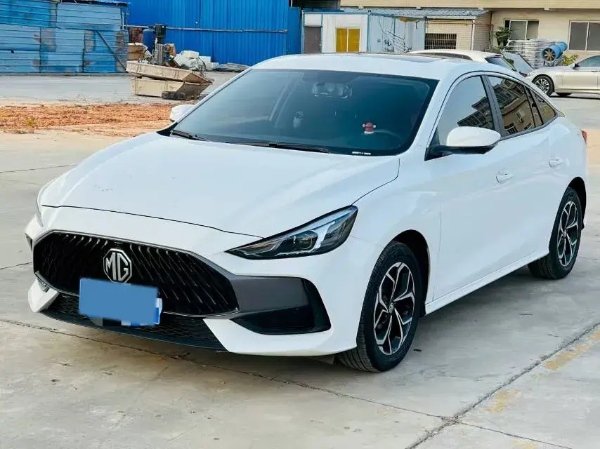 2023 MG 5 1.5L 129HP L4 CVT