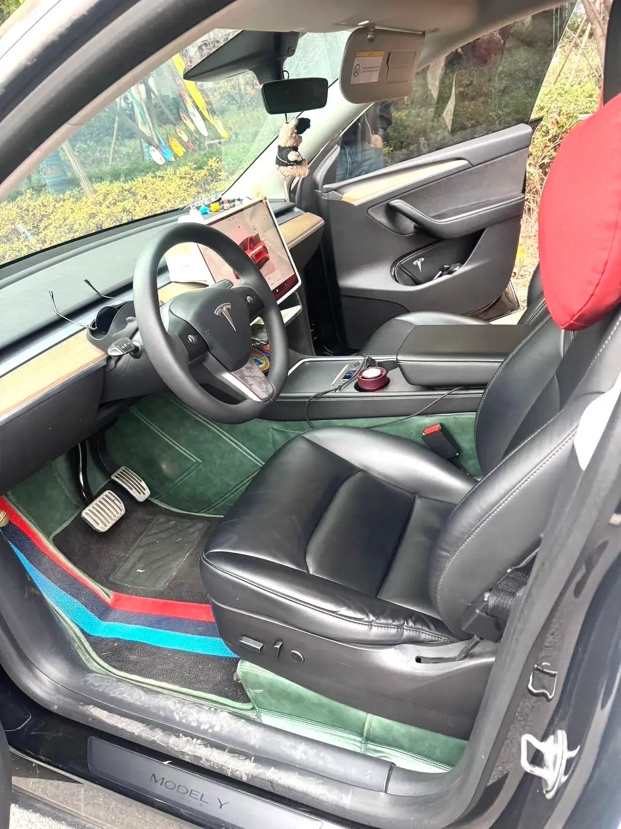 2022 BYD TANG thumbnail 3