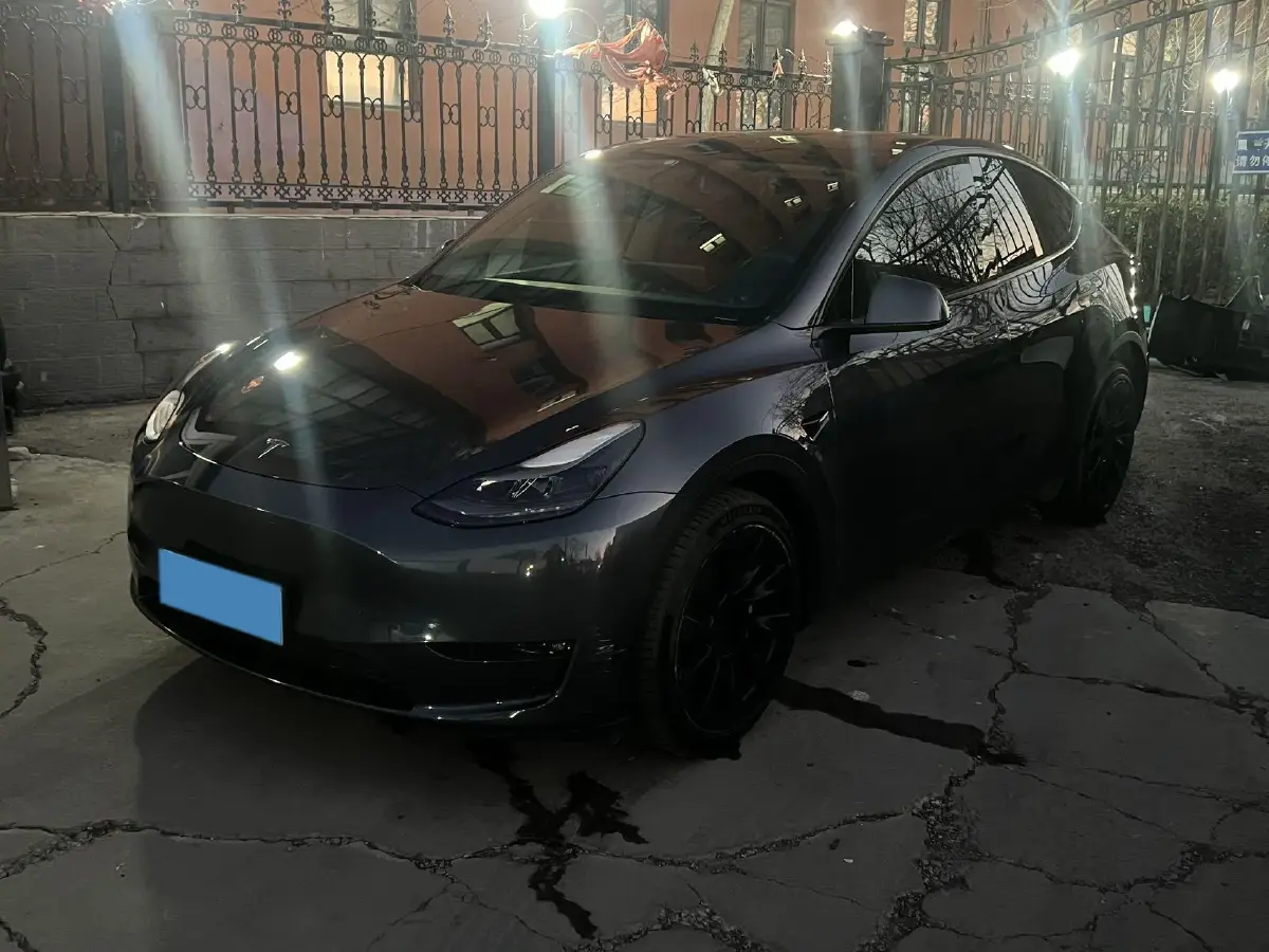 2021 Tesla Model Y BEV 76.8KWH