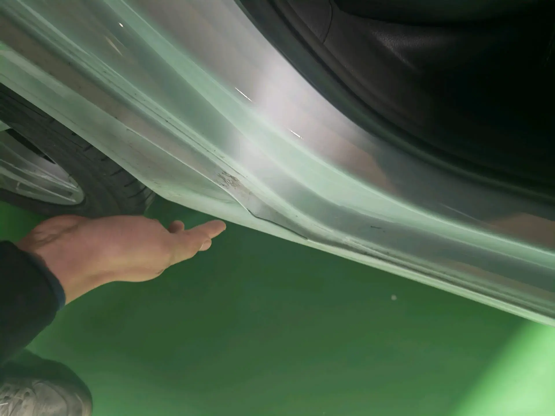 2018 VOLKSWAGEN GOLF thumbnail 3