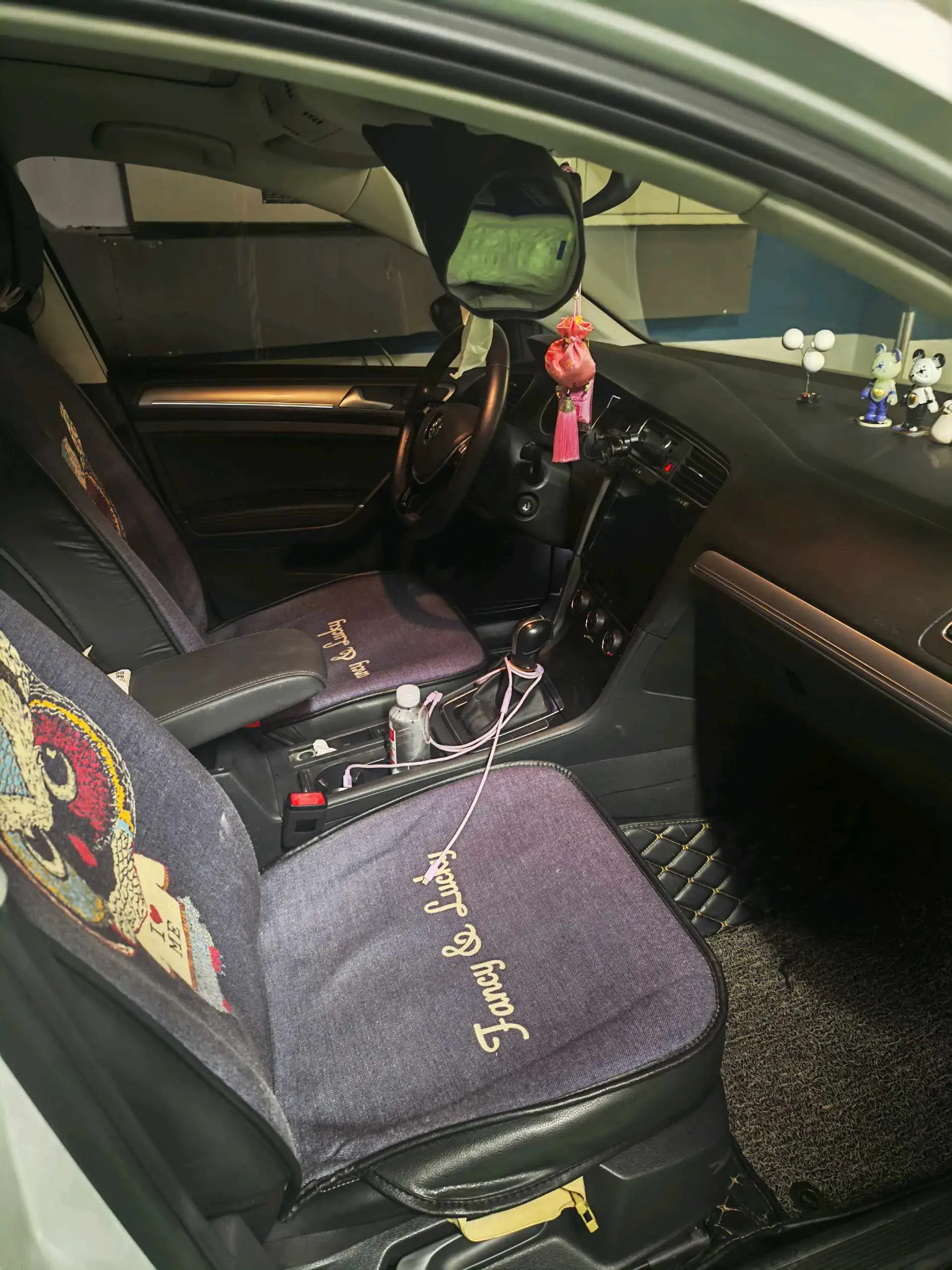 2018 VOLKSWAGEN GOLF thumbnail 4