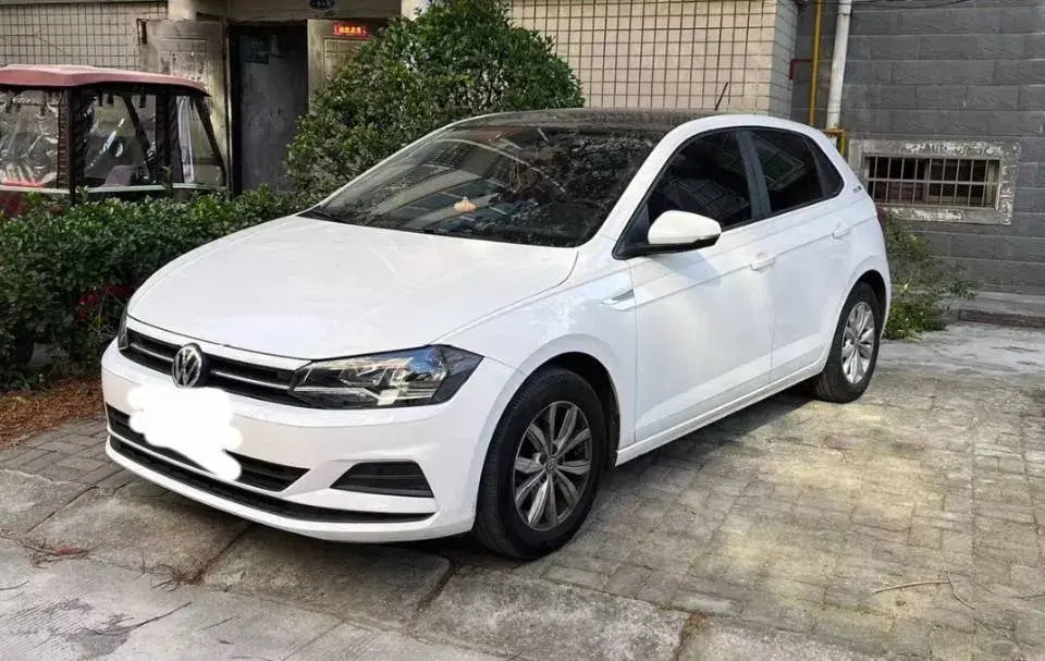 2019 Volkswagen Polo 1.5L 113HP L4 6AT