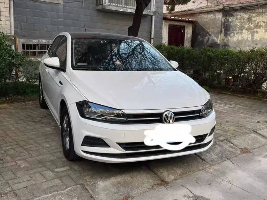 2019 VOLKSWAGEN POLO thumbnail 2