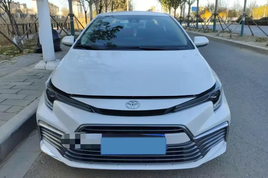 2021 Toyota Paptor 2.0L 171HP L4 CVT,autocango,china used car exporter,china ev exporter,chinese used car exporter,chinese used ev exporter
