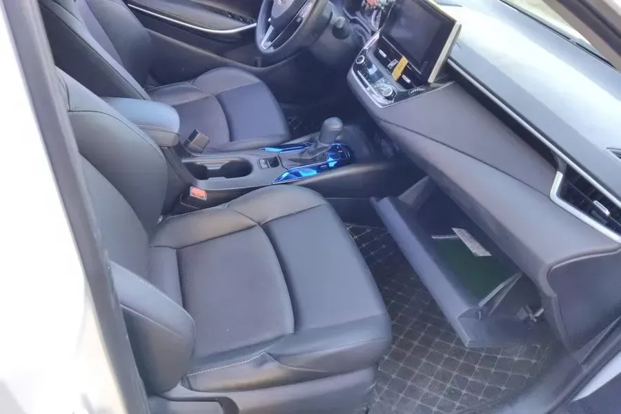 2021 Toyota Paptor 2.0L 171HP L4 CVT,autocango,china used car exporter,china ev exporter,chinese used car exporter,chinese used ev exporter