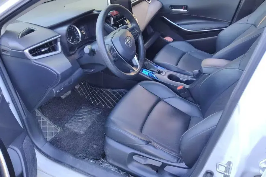 2021 Toyota Paptor 2.0L 171HP L4 CVT,autocango,china used car exporter,china ev exporter,chinese used car exporter,chinese used ev exporter