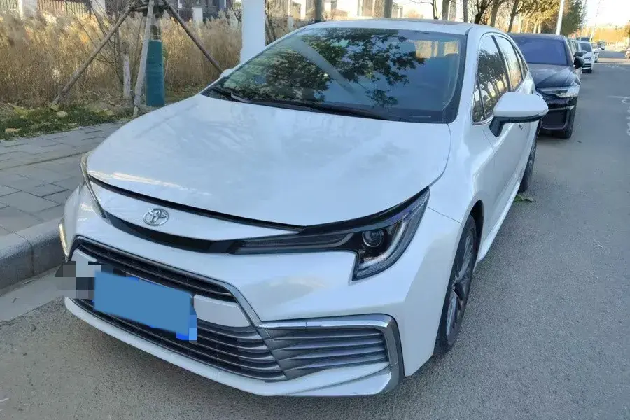 2021 Toyota Paptor 2.0L 171HP L4 CVT