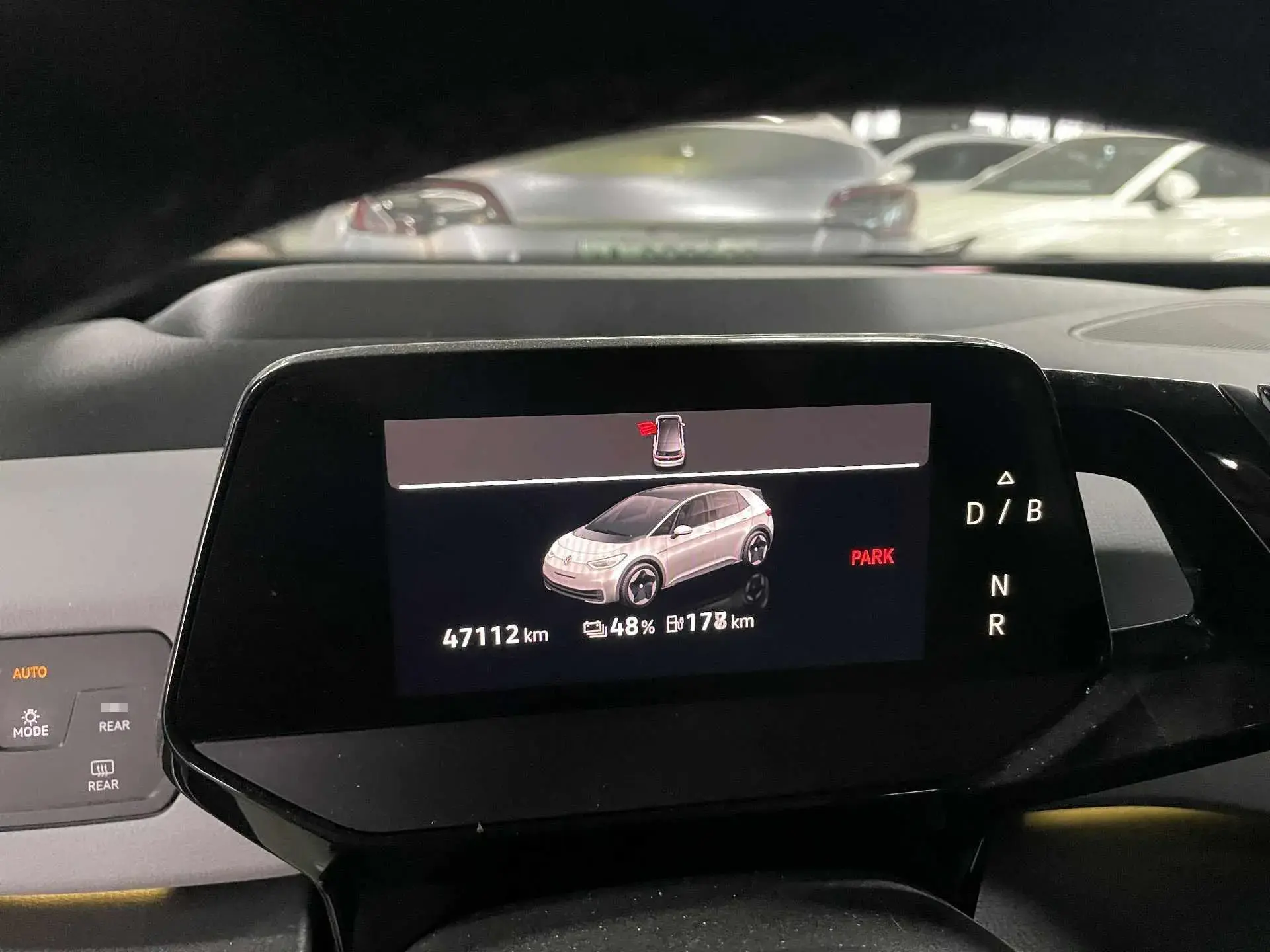 2022 VOLKSWAGEN ID.3 thumbnail 3