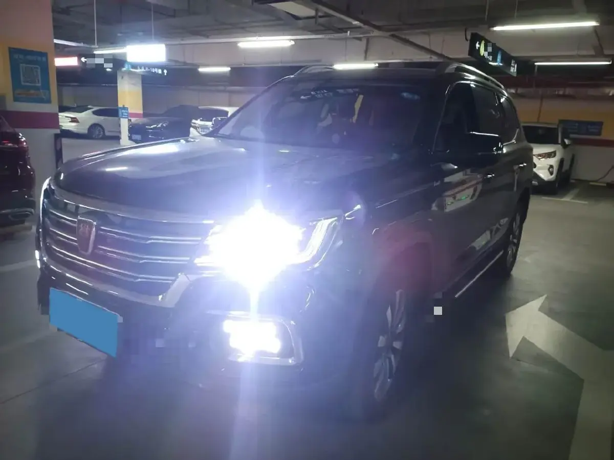 2019 Roewe RX8 2.0T 222HP L4 6AT