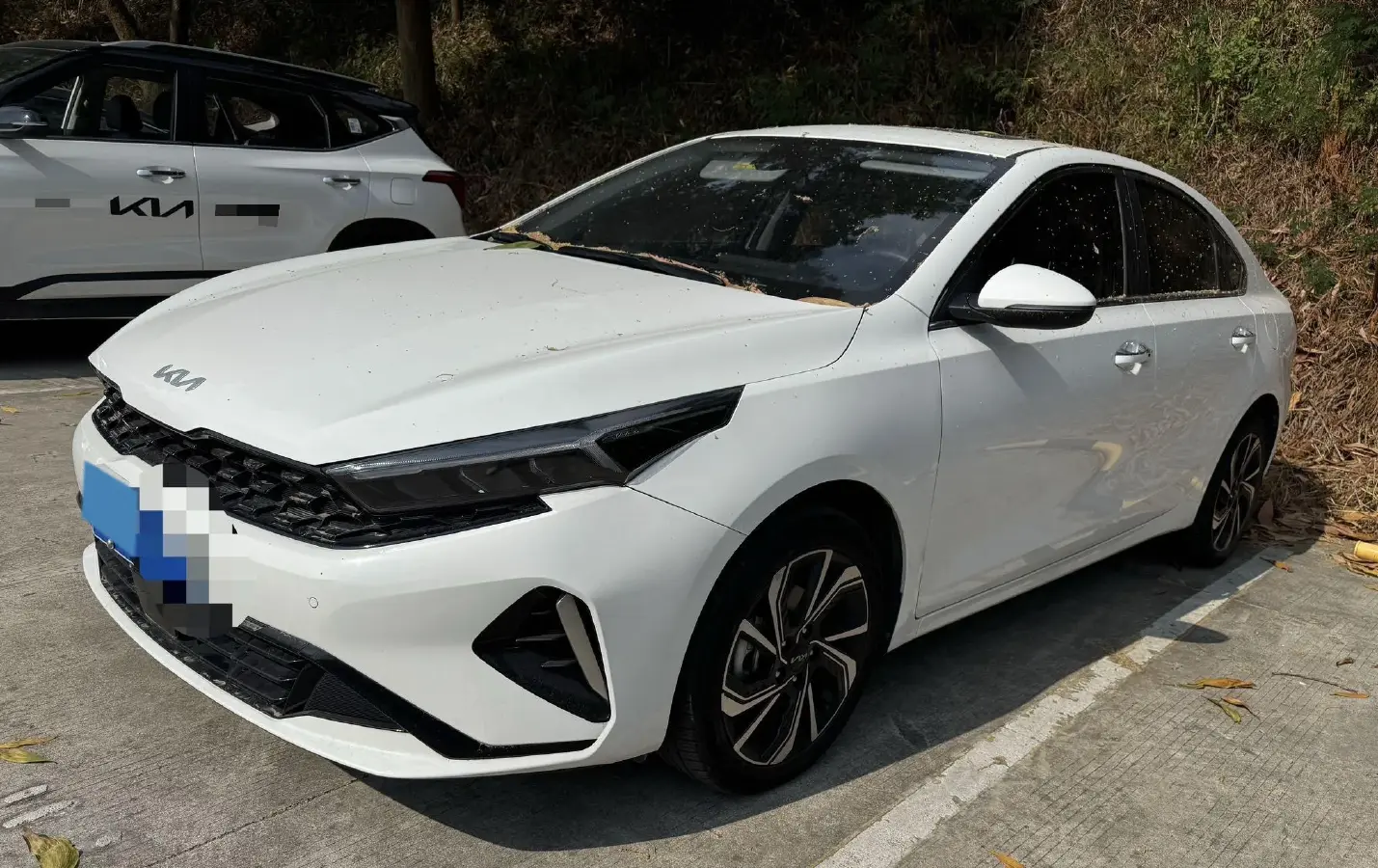 2023 Kia K3 1.4T 140HP L4 7DCT