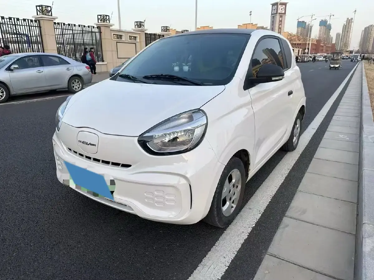 2021 Roewe Clever BEV 29.13KWH