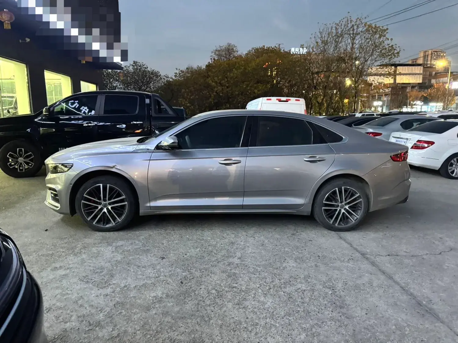 2021 GEELY PREFACE thumbnail 3