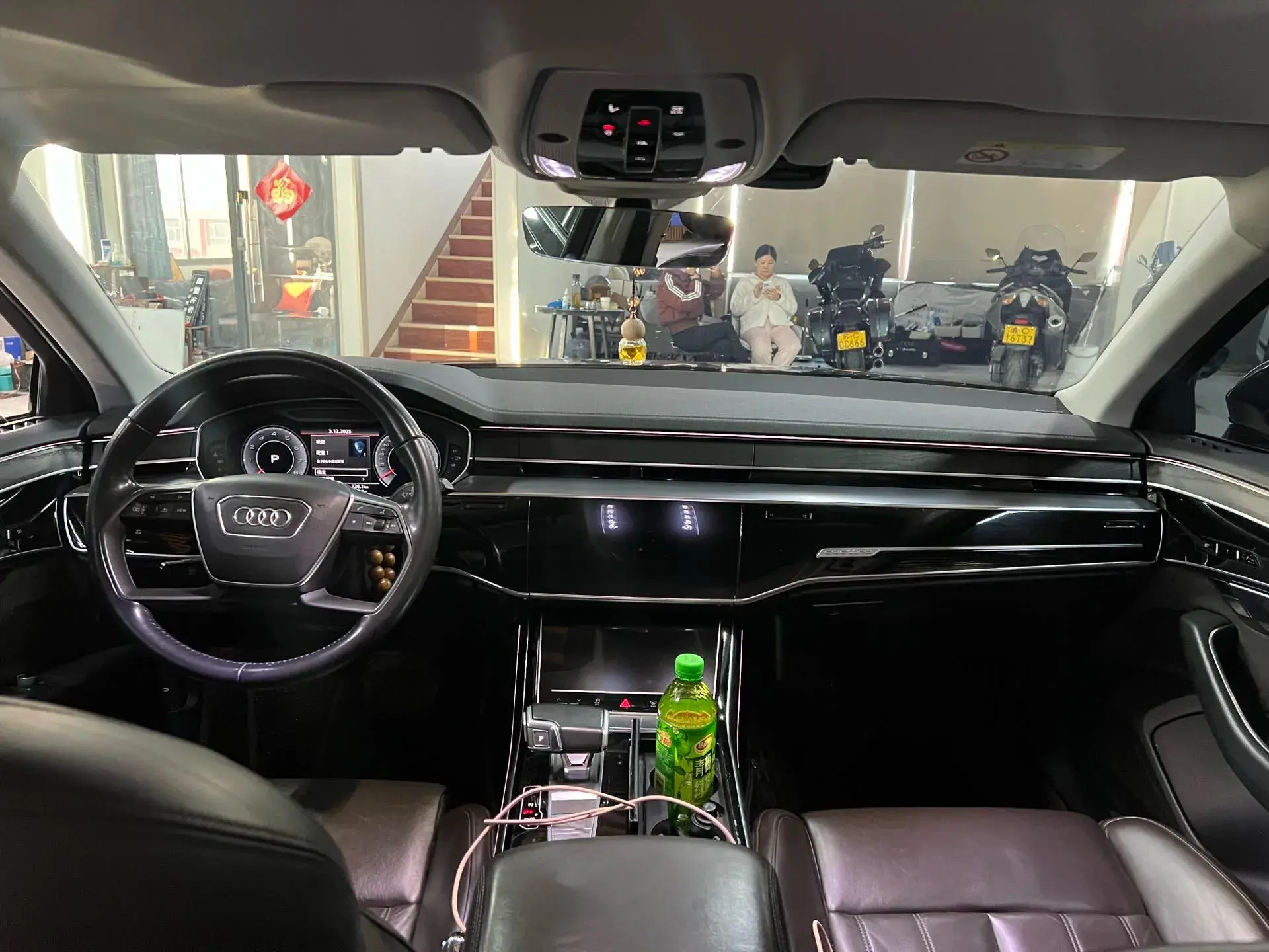 2019 AUDI A8 thumbnail 4