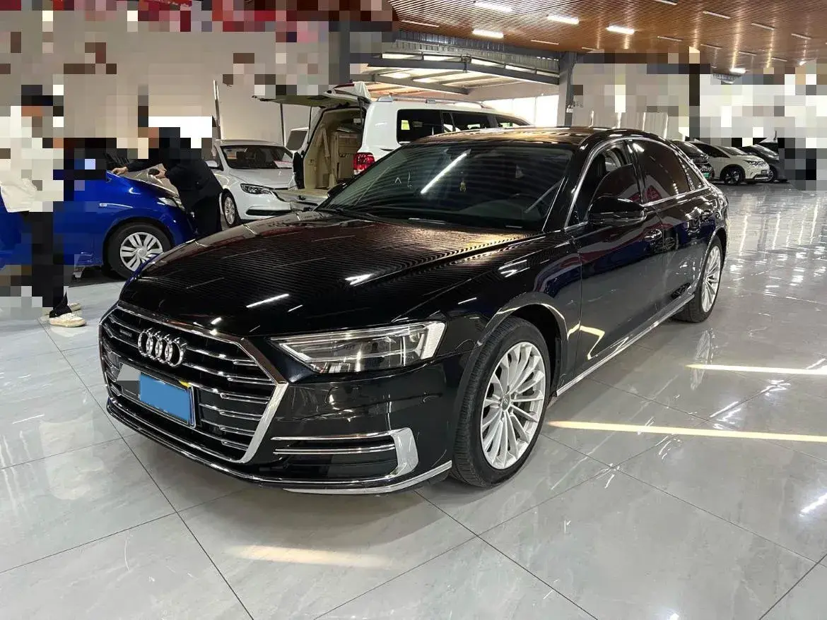 2019 Audi A8 3.0T 286HP V6 8AT