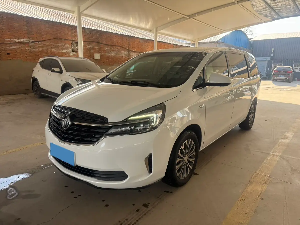 2022 Buick GL8 2.0T 237HP L4 9AT