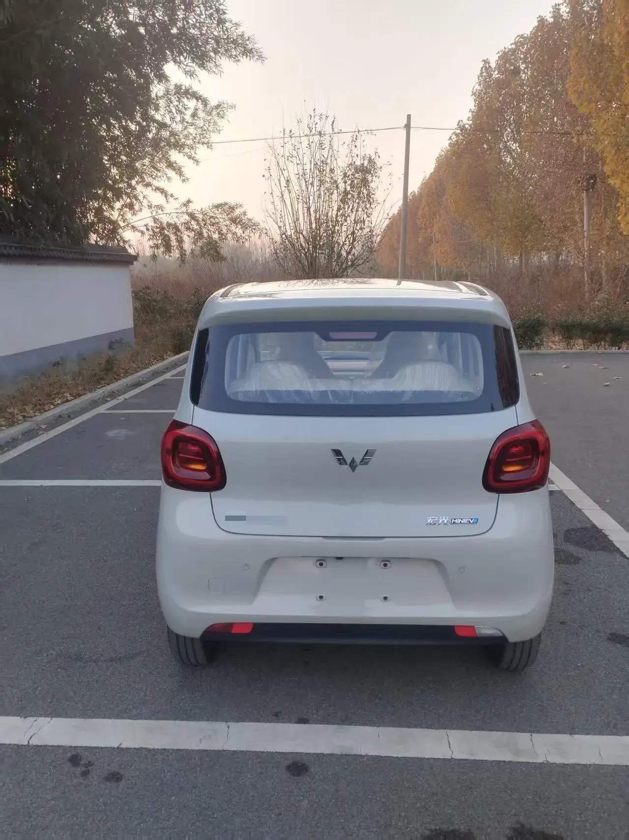 2025 WULING HONGGUANG thumbnail 4