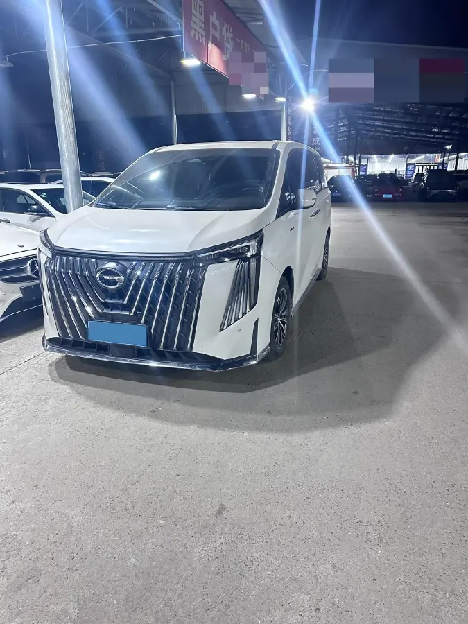 2024 GAC Trumpchi M8 2.0T 252HP L4 8AT