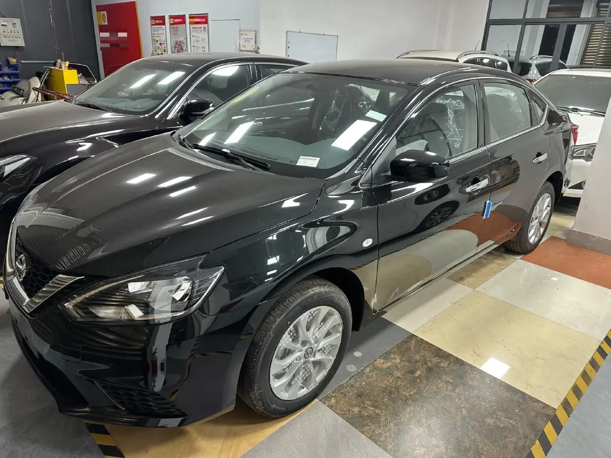 2024 Nissan Sylphy 1.6L 122HP L4 CVT