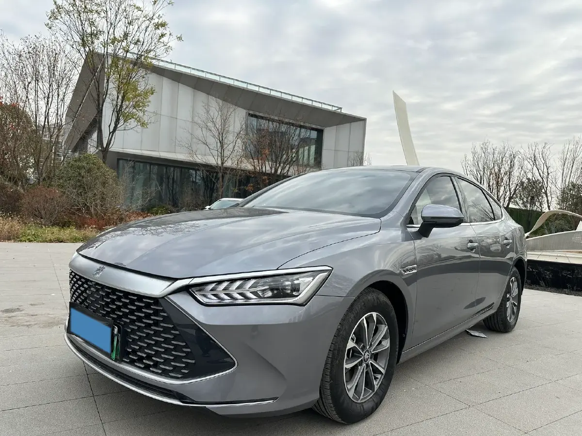 2024 BYD Qin Plus 1.5L 110HP L4 E-CVT PHEV 8.32KWH