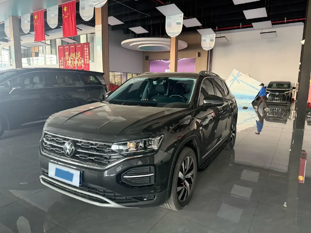 2022 Volkswagen Tayron 1.4T 150HP L4 7DCT