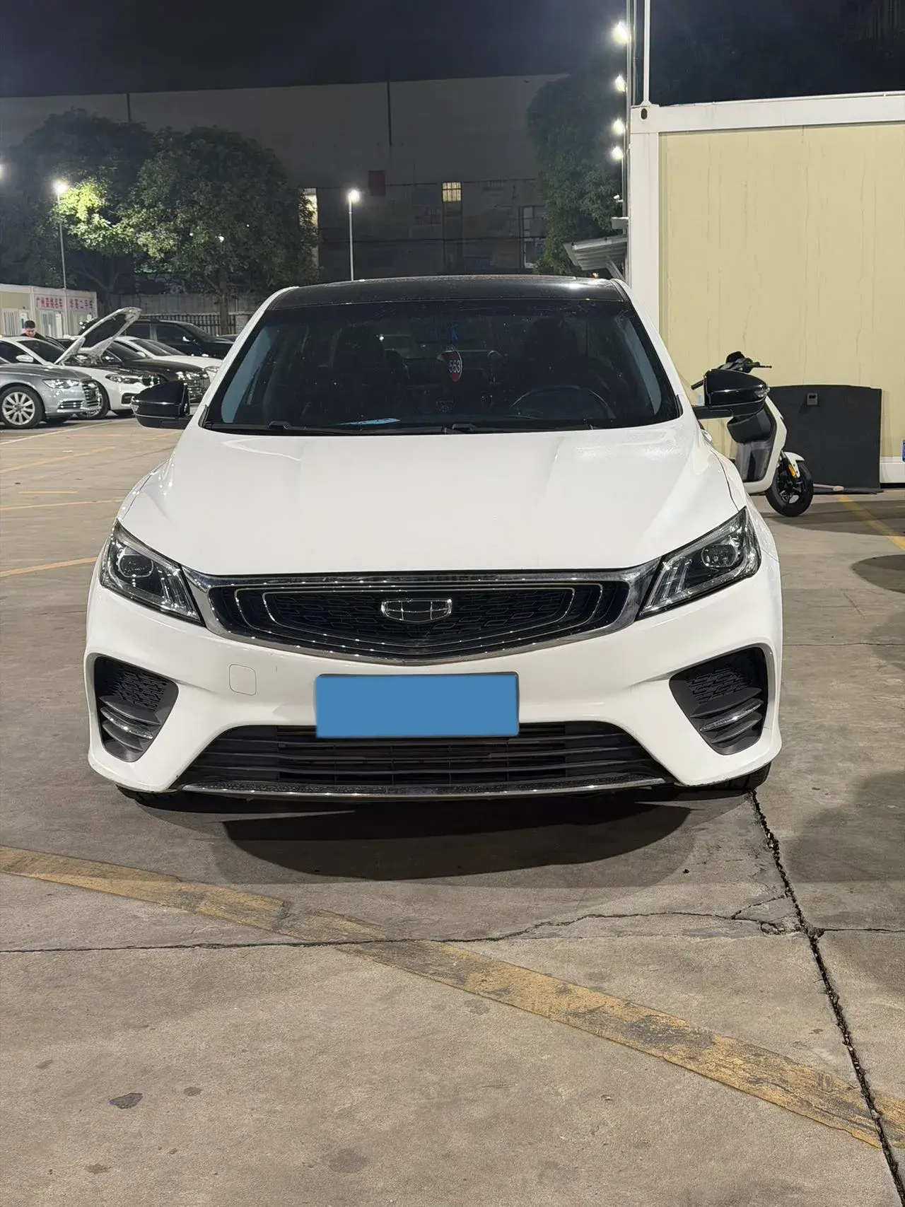 2020 GEELY BINRAY thumbnail 2