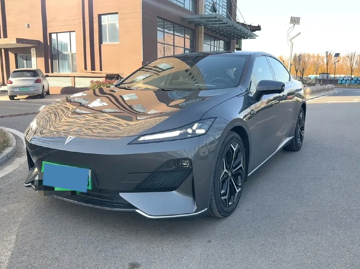 2023 Deepal SL03 1.5L 95HP L4 REEV 28.39KWH