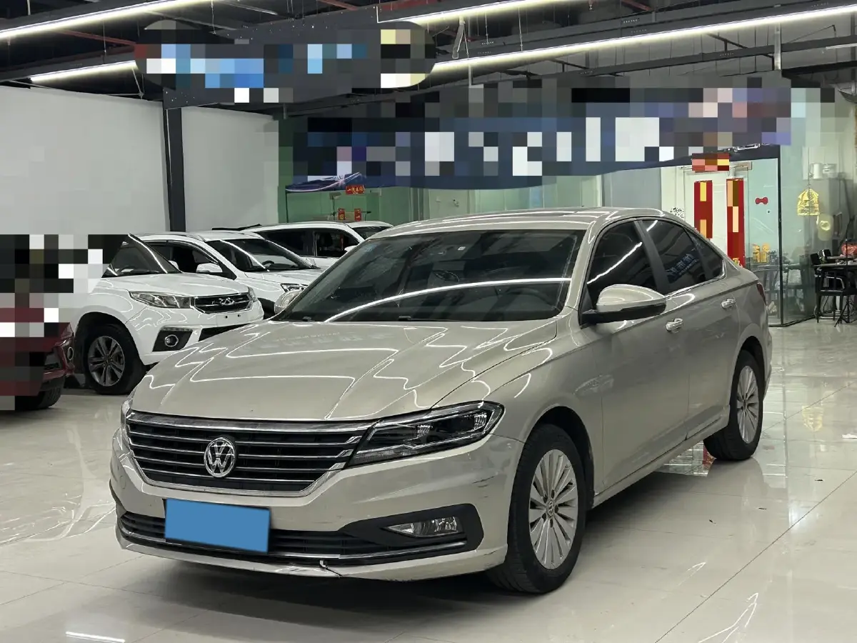 2019 Volkswagen Lavida 1.5L 113HP L4 6AT