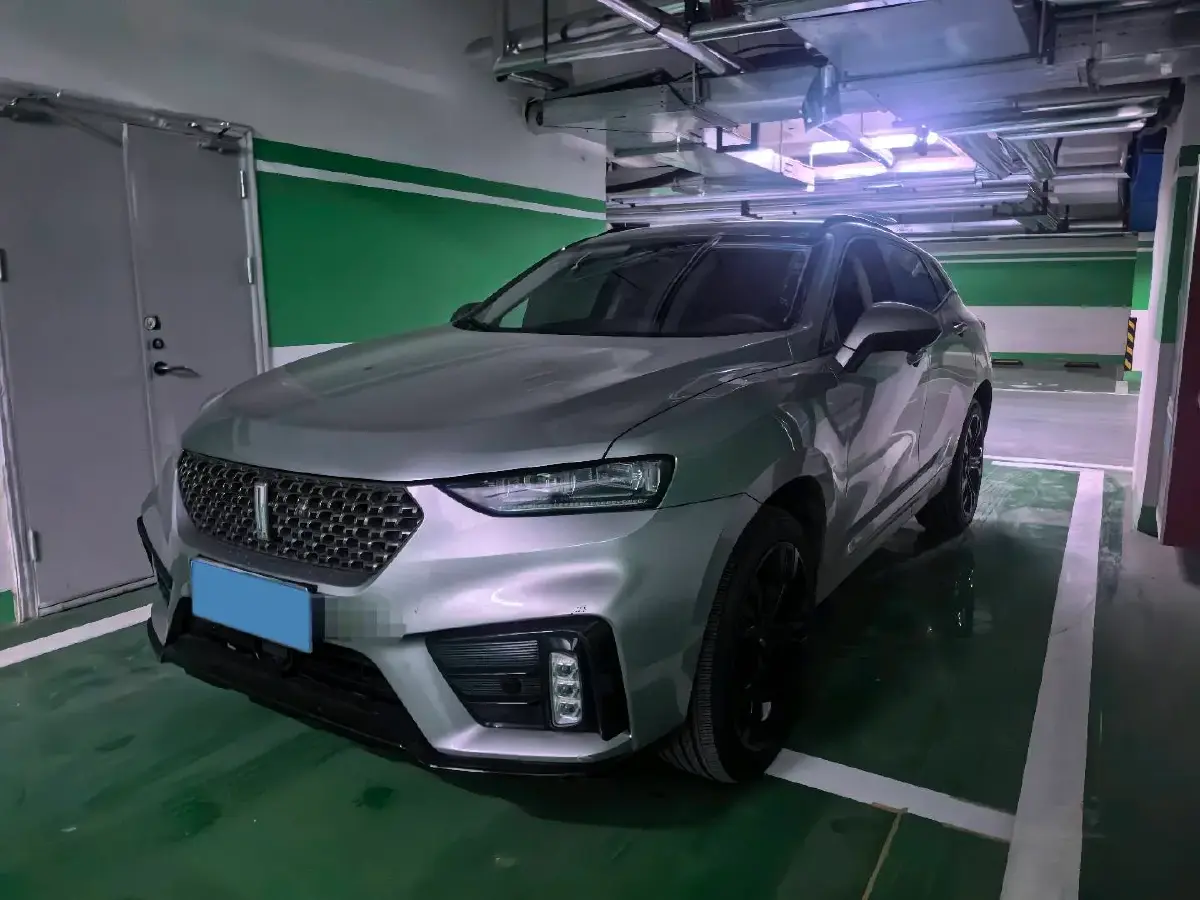 2020 WEY VV7 2.0T 227HP L4 7DCT