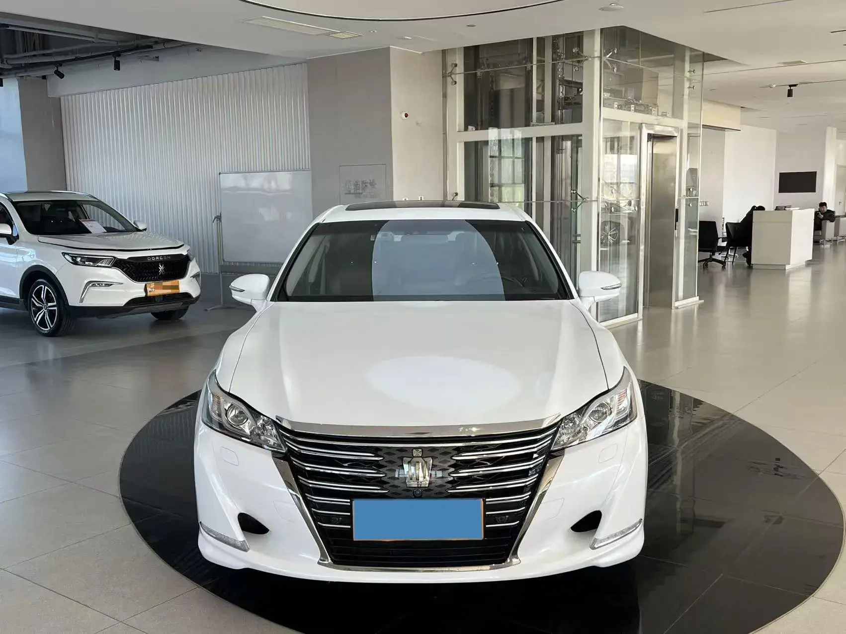 2018 TOYOTA HIGHLANDER thumbnail 3