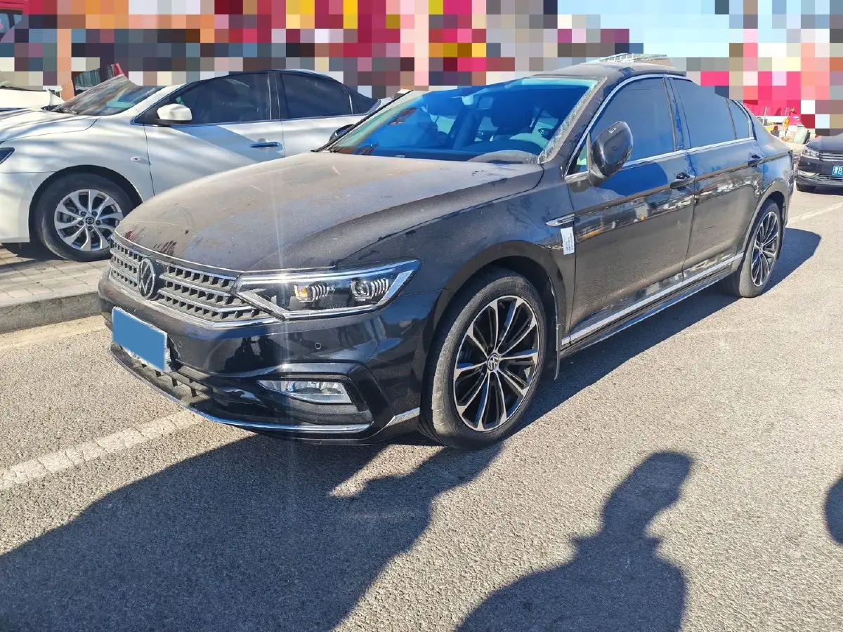 2025 Volkswagen Magotan 2.0T 186HP L4 7DCT