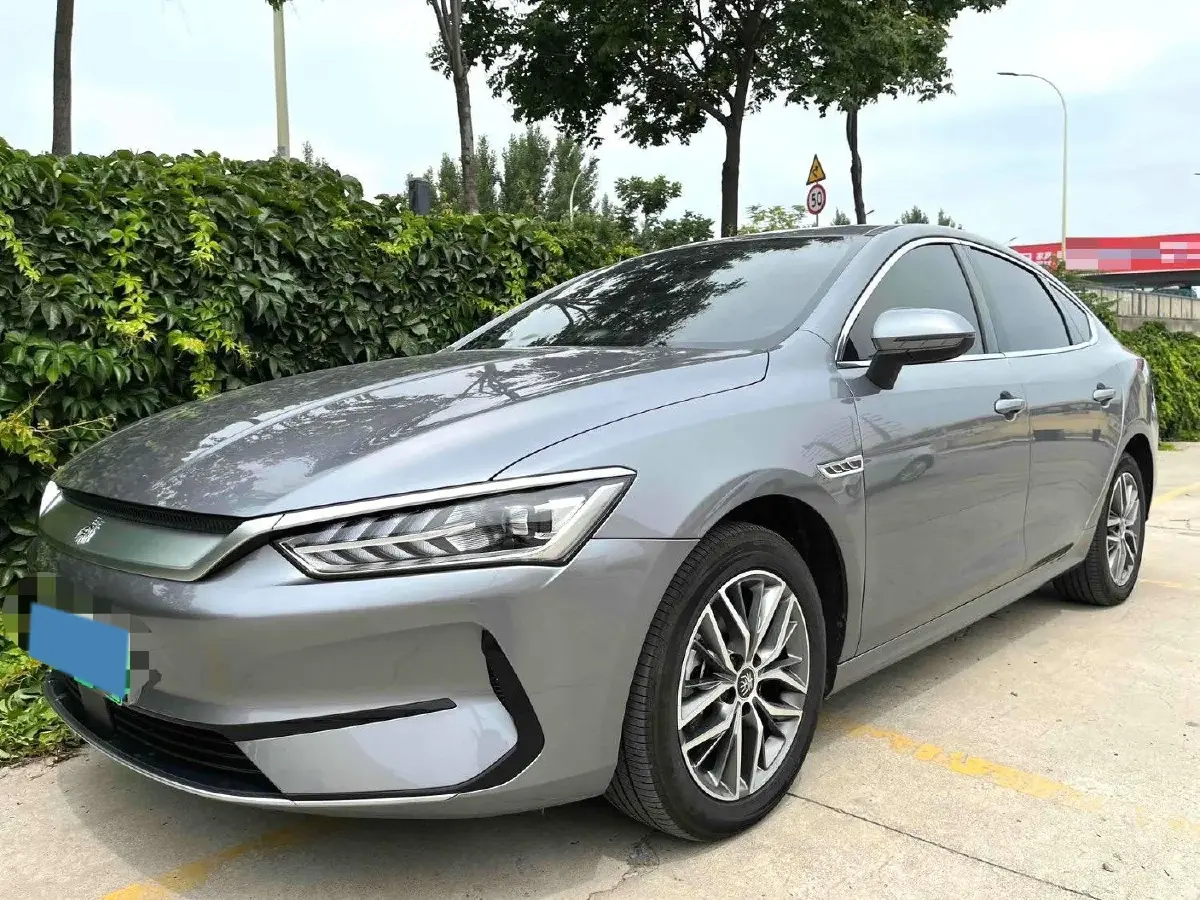 2023 BYD Qin Plus BEV 57.6KWH