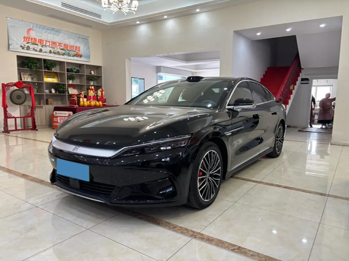 2025 BYD Han BEV 85.44KWH