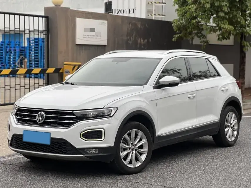 2018 Mitsubishi Eclipse Cross 1.5T 170HP L4 CVT