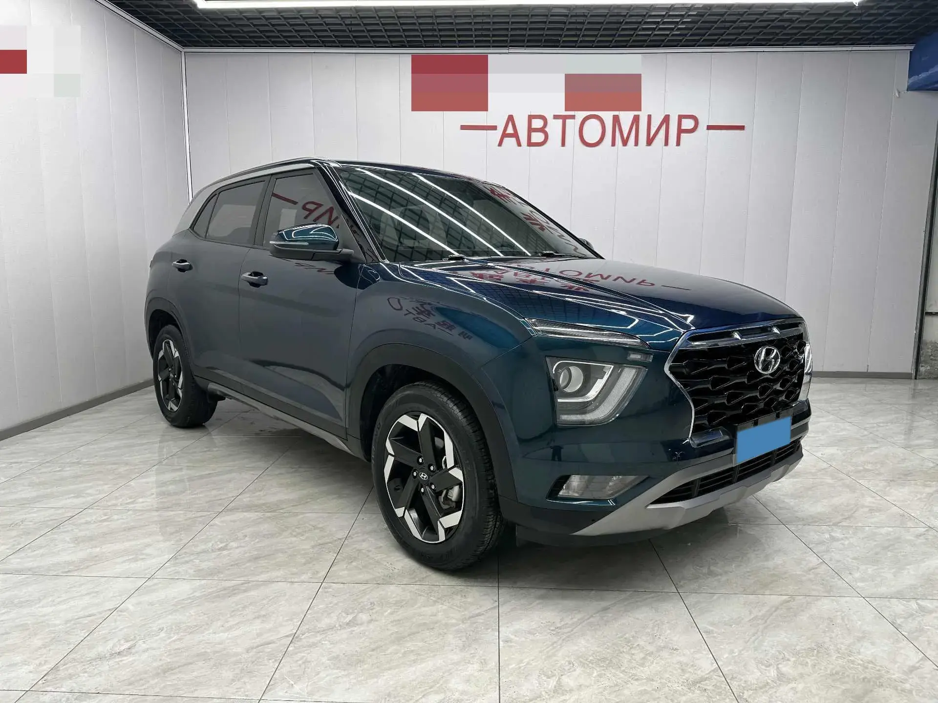 2020 HYUNDAI IX25 thumbnail 2