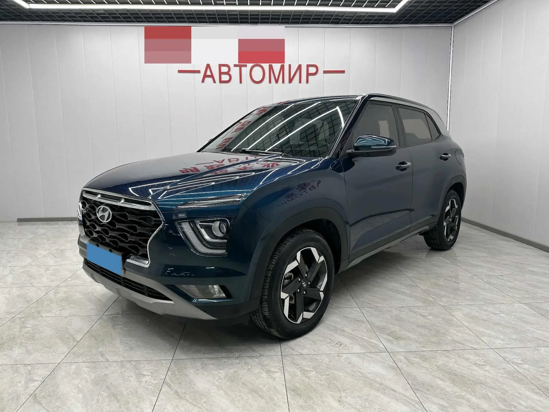 2020 HYUNDAI IX25 view 1