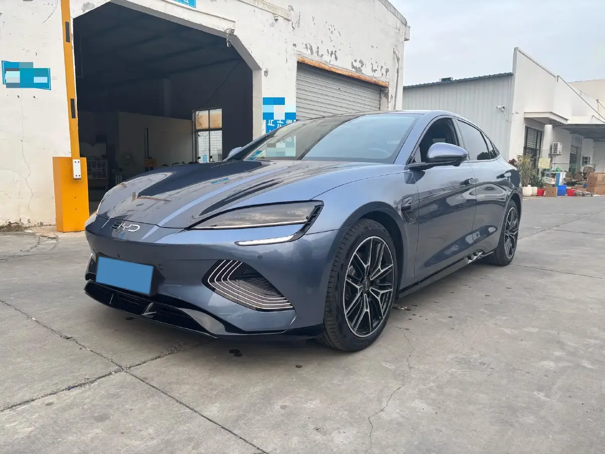 2025 BYD Seal BEV 80.64KWH