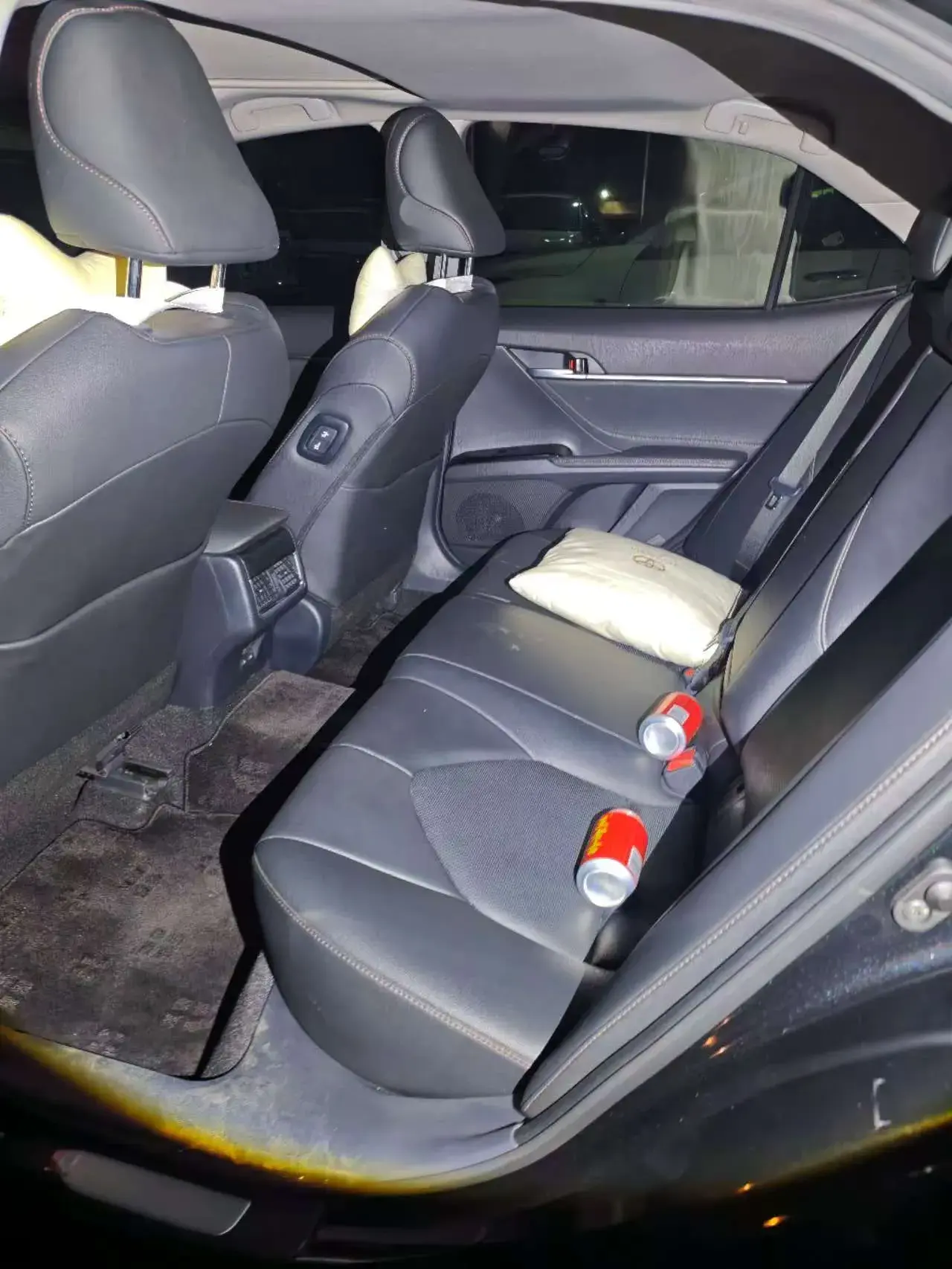 2023 TOYOTA CAMRY thumbnail 3