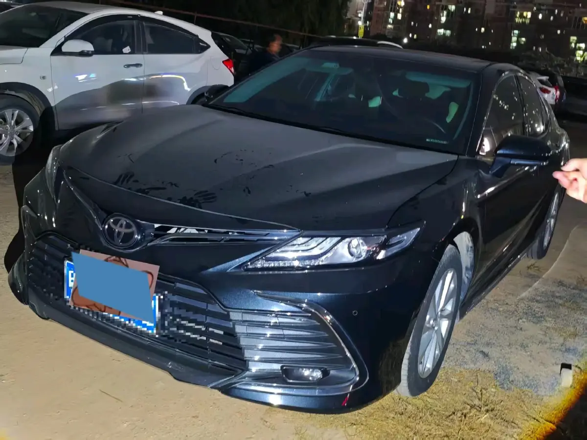 2023 Toyota Camry 2.0L 177HP L4 CVT