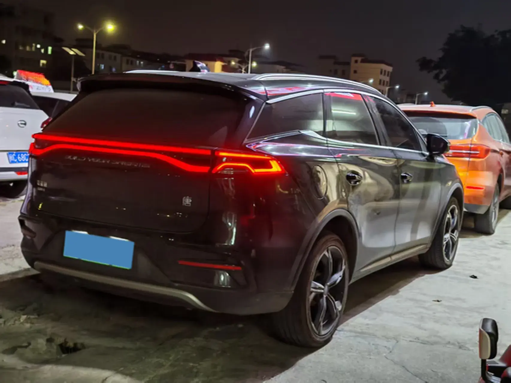 2021 NISSAN TEANA thumbnail 4