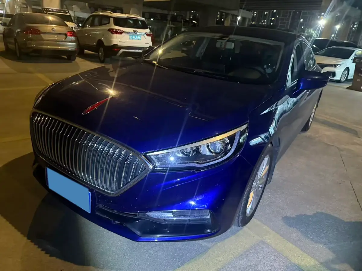 2018 Foday LanFu 1.9T 150HP L4 6AT