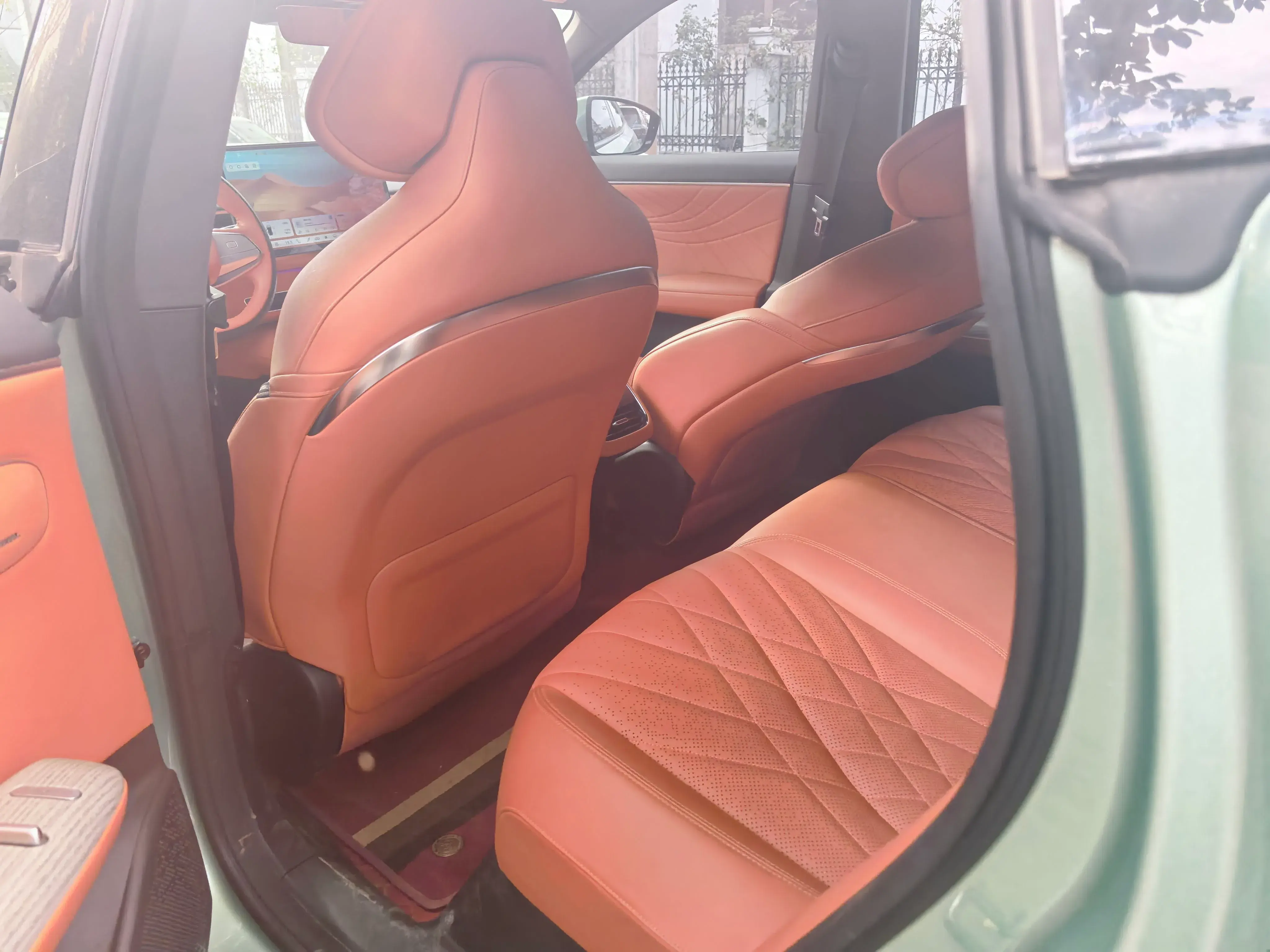 2023 DEEPAL S07 thumbnail 4