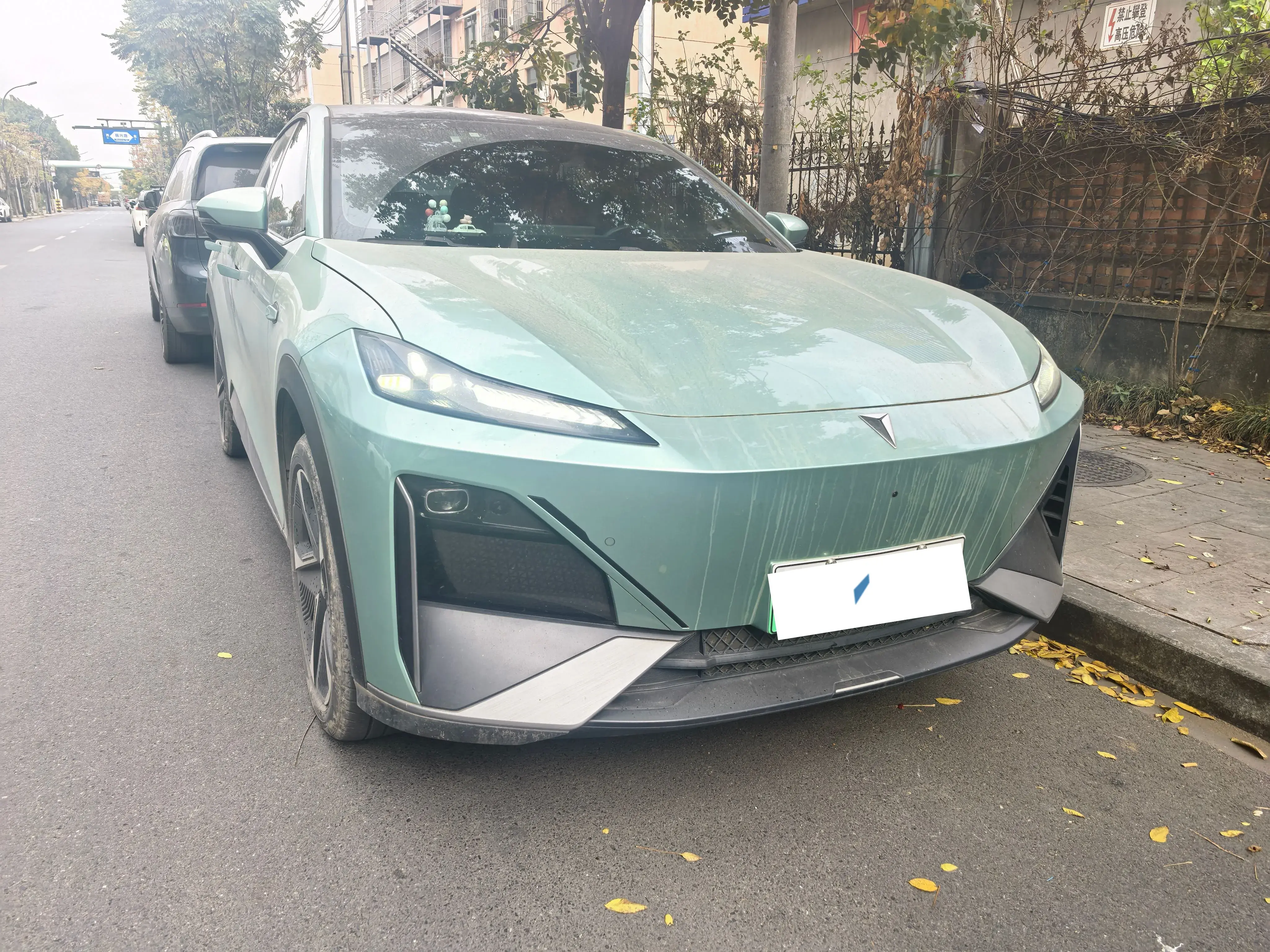 2023 DEEPAL S07 thumbnail 2