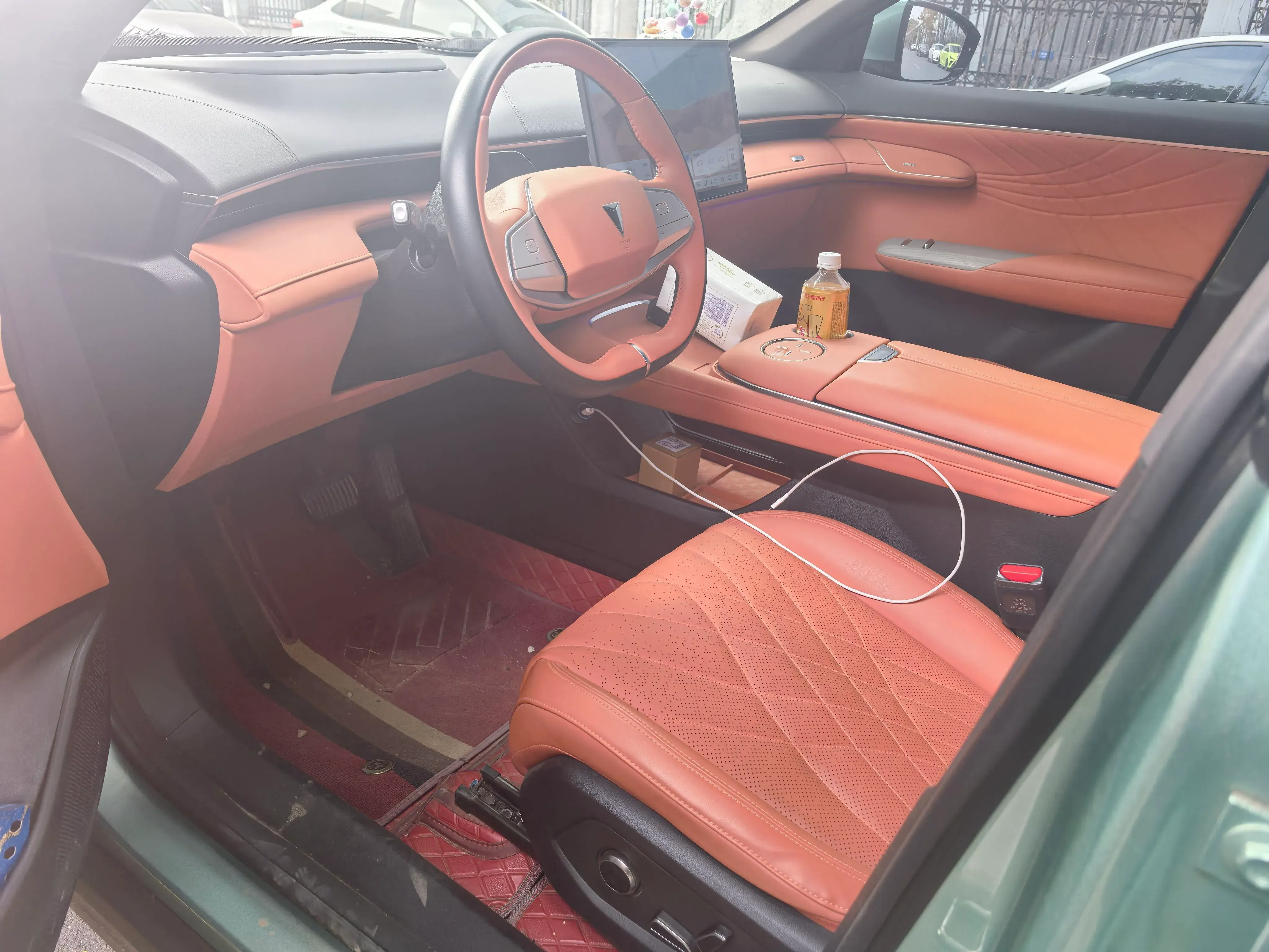 2023 DEEPAL S07 thumbnail 3