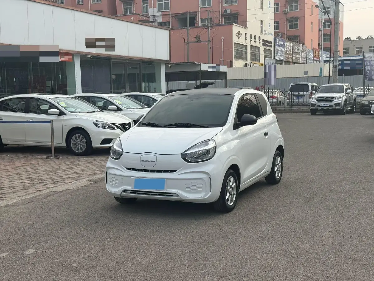 2022 Roewe Clever BEV 29KWH